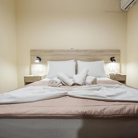 Mavros Molos Seaside Apartment Kíssamos Eksteriør billede