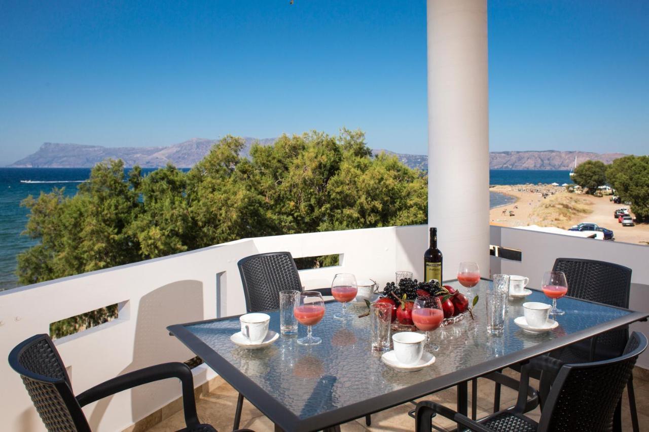 Mavros Molos Seaside Apartment Kíssamos Eksteriør billede